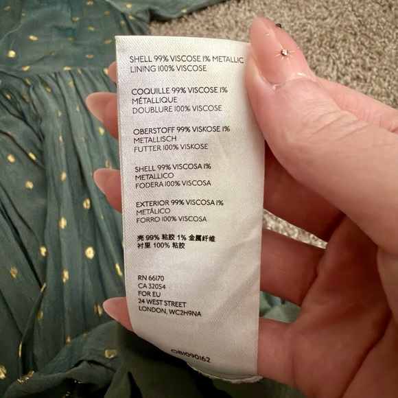 Formal Maxi Dress - Picture 8 of 8